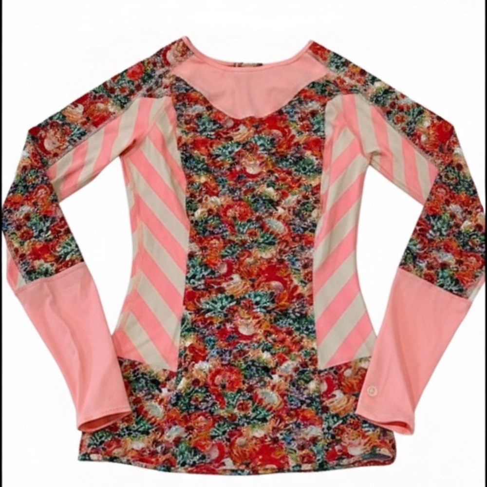 Lululemon Shanti Surf Rashguard - Picture 3 of 15